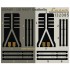 1/32 USAAF / US Navy Seatbelts (Laser Cut)