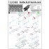 1/32 Gotha G.IV Bomb Rack for Wingnut Wings kit