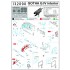 1/32 Gotha G.IV Interior Detail Set for Wingnut Wings kit