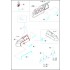 1/32 AMC DH.2 Detail-up Set for Wingnut Wings kit