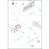 1/32 AMC DH.2 Detail-up Set for Wingnut Wings kit