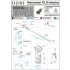 1/32 Hannover Cl.II Super Detail Set for Wingnut Wings kit