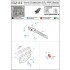 1/32 Hannover Cl.II Super Detail Set for Wingnut Wings kit