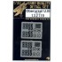 1/32 Oberursel U.III Engine (Fokker E.IV) Detail Set for Wingnut Wings 