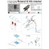 1/32 Roland D.VIb Interior Photo-etched Detail Set for Wingnut Wings kit