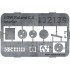 1/32 Roland C.II Interior Detail Set for Wingnut Wings kit