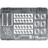 1/32 Roland C.II Engine Mercedes D.III 160hp Detail Set for Wingnut Wings kit