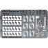 1/32 Mercedes D.III 160hp Photo-Etched Set for Wingnut Wings kit