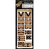 1/32 Albatros B.II Interior Detail Set for Wingnut Wings kit