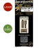 1/32 Spitfire Mk.IX Double-sided Seatbelts (Laser Cut)