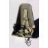 1/32 Luftwaffe Fighters Seatbelts - Standard (Laser Cut)