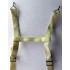 1/32 Albatros D.V/D.Va Seatbelts & Pillow (Laser Cut) for Wingnut Wings kit