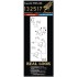 1/32 Sopwith Triplane Seatbelts (Laser Cut) for Wingnut Wings