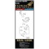 1/32 Sopwith Snipe (early) Seatbelts (Laser Cut) for Wingnut Wing kit