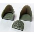 1/32 Albatros D.V / D.Va Resin Seats (2pcs) with Seatbelts for Wingnut Wing kit
