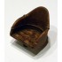 1/32 Albatros D.V / D.Va Resin Seats (2pcs) with Seatbelts for Wingnut Wing kit