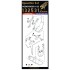 1/32 Ilyushin Il-2 Seatbelts (Laser Cut) for HobbyBoss kit