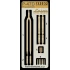 1/32 Republic P-47D Thunderbolt Seatbelts (Laser Cut)