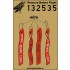 1/32 Remove Before Flight (Laser Cut)