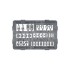 1/32 Arado Ar 234B Seatbelts for Fly kit (Laser Cut) 