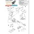 1/32 Arado Ar 196A-3 Seatbelts for Revell Models kit (Laser Cut)