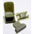 1/32 Arado Ar 196A-3 Seats & Seatbelts for Revell Models kit (Laser Cut)