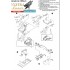 1/32 Arado Ar 196A-3 Seats & Seatbelts for Revell Models kit (Laser Cut)