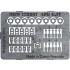1/32 AEG G.IV Seatbelts for Wingnut Wings kit (Laser Cut)