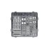 1/32 de Havilland Mosquito FB Mk.VI Seatbelts for Tamiya kit (Laser Cut)