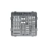 1/32 de Havilland Mosquito FB Mk.VI Seatbelts for Tamiya kit (Laser Cut)