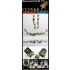 1/32 Messerschmitt Bf 110 Seatbelts (Laser Cut) for Dragon/Revell kits