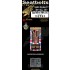 1/32 Supermarine Spitfire Mk.IX Seatbelts for Tamiya/Revell (laser-cut)