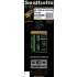 1/32 Messerschmitt BF109K-4 Textile Seatbelts for Kotare kits (laser)