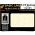 1/32 North-American P-51D Mustang Seatbelts(Laser Cut)&Paint Masks for Tamiya (Basic Line)