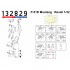 1/32 P-51D Mustang Seatbelts & Masks for Revell kits [BASIC LINE]