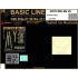 1/35 Spitfire Mk.V Seatbelts and Masks for Border Model [Basic Line]