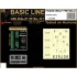 1/35 Focke Wulf Fw190A-8 Seatbelts and Masks for Border Model [Basic Line]