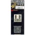 1/48 Albatros D.V, D.Va, D.III, OEFFAG Seatbelts (Laser Cut)