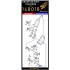 1/48 WWII US Fighters Seatbelts (Laser Cut)