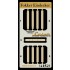 1/48 Fokker Eindecker Seatbelts (Laser Cut) for Eduard kit