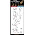 1/48 Boeing-Stearman PT-17 Kaydet Seatbelts (Laser Cut)