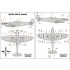 1/32 Supermarine Spitfire Mk.IX Stencils (water-slide decals)