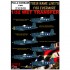 Decals for 1/32 WWII Vought F4U-4 Corsair (wet transfer)
