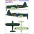 Decals for 1/32 Royal Navy Corsairs