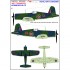 Decals for 1/32 Royal Navy Corsairs