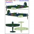 Decals for 1/32 Royal Navy Corsairs