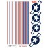 Decals for 1/32 P-47D Razorback In The Pacific Area Pt.1 (wet transfers)