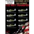 1/32 Republic P-47D Razorback over Saipan Markings Decal (wet transfer)