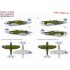 1/32 Republic P-47D Razorback over Saipan Markings Decal (wet transfer)