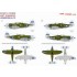 1/32 Republic P-47D Razorback over Saipan Markings Decal (wet transfer)